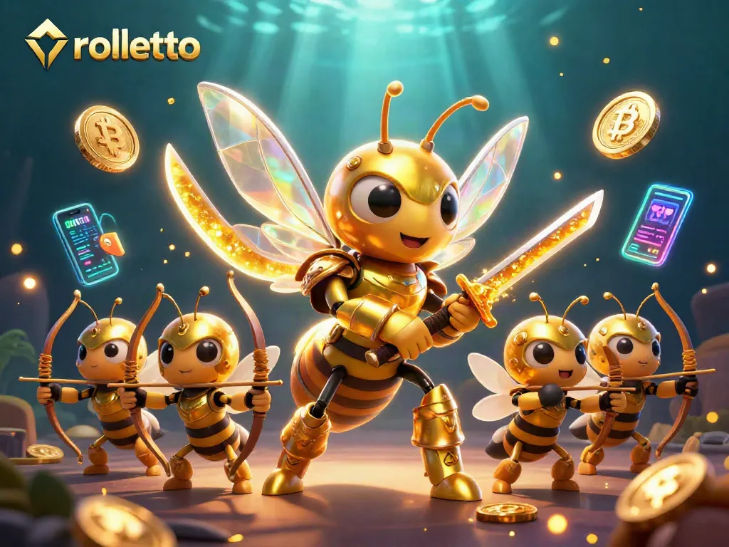 Experience thrilling gameplay at rolletto with unique bonuses in an animated casino setting.