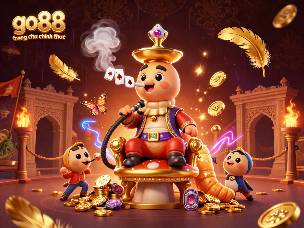 Experience go88 trang chu chinh thuc with vibrant casino elements and captivating visuals.