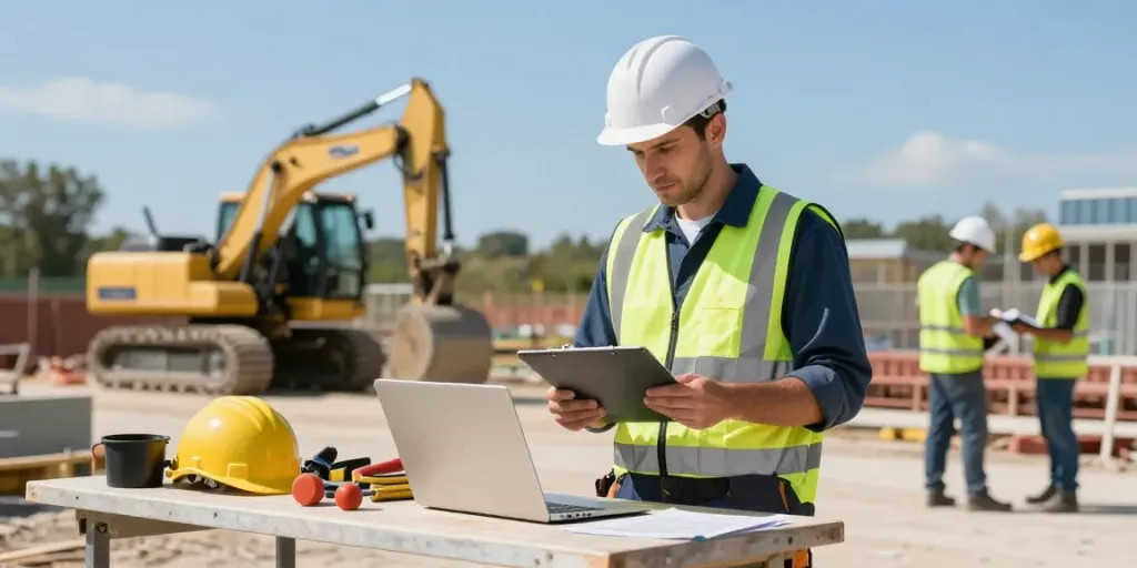 Trusted provider of Construction Site Security ensuring safety with professionals on-site.