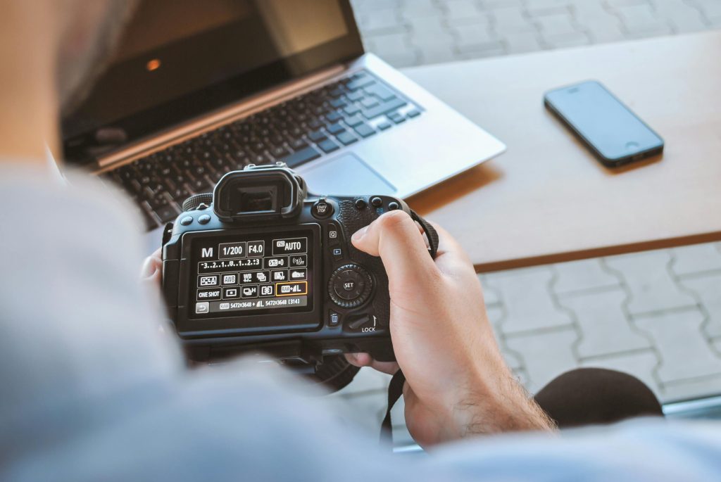 Video Production Service
