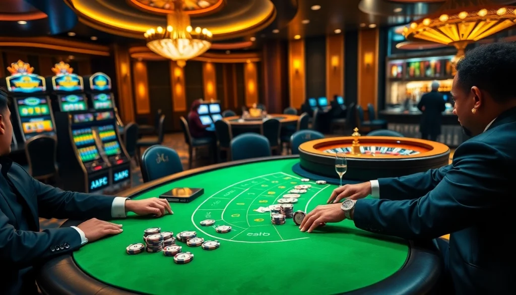 Experience the thrill of gambling at the 888b blackjack table with vibrant chips and sophisticated ambiance.