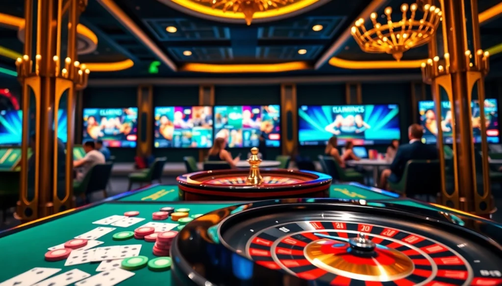 Experience an exciting casino atmosphere with cards and chips at https://xx88.cheap/, showcasing vivid gameplay.