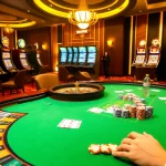 Experience thrilling gameplay and exquisite design at https://789f00.net/ with vibrant casino elements.