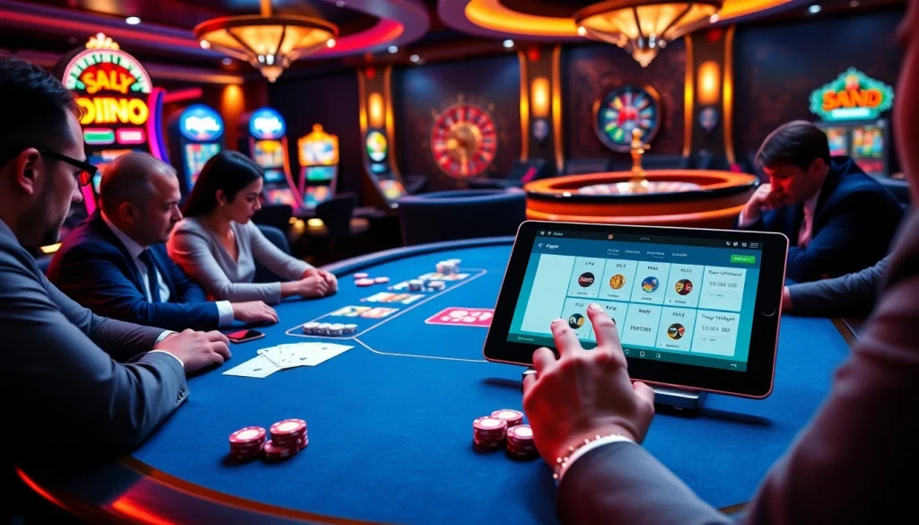 Grab your winning strategy with Tải App for seamless online gaming experiences.