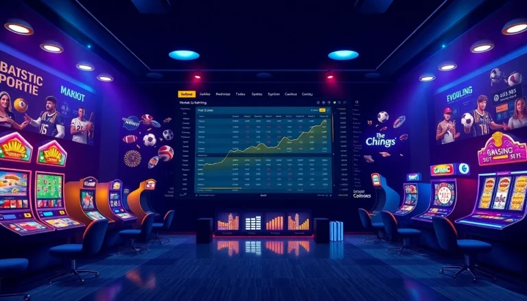 Engaging online betting scene showcasing bk860s.com interface with various games.