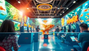 Exciting online gaming scene showcasing CWIN at https://cwinn.org/ with vibrant visuals and modern interface.