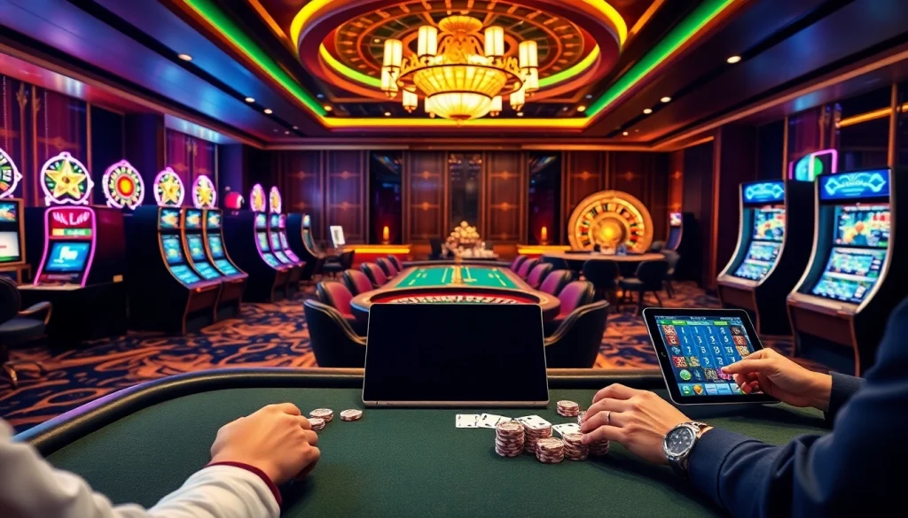 Engage in thrilling games at http://33winn.gold/, a premier online casino experience with vibrant visuals.