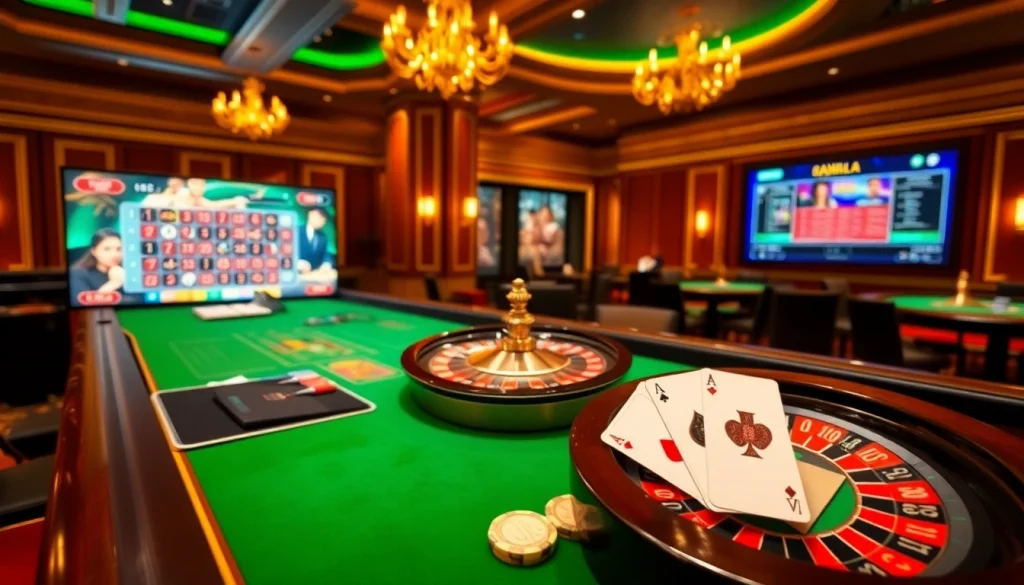 Experience excitement at trang chu 98win with vibrant casino gameplay and luxury betting elements.