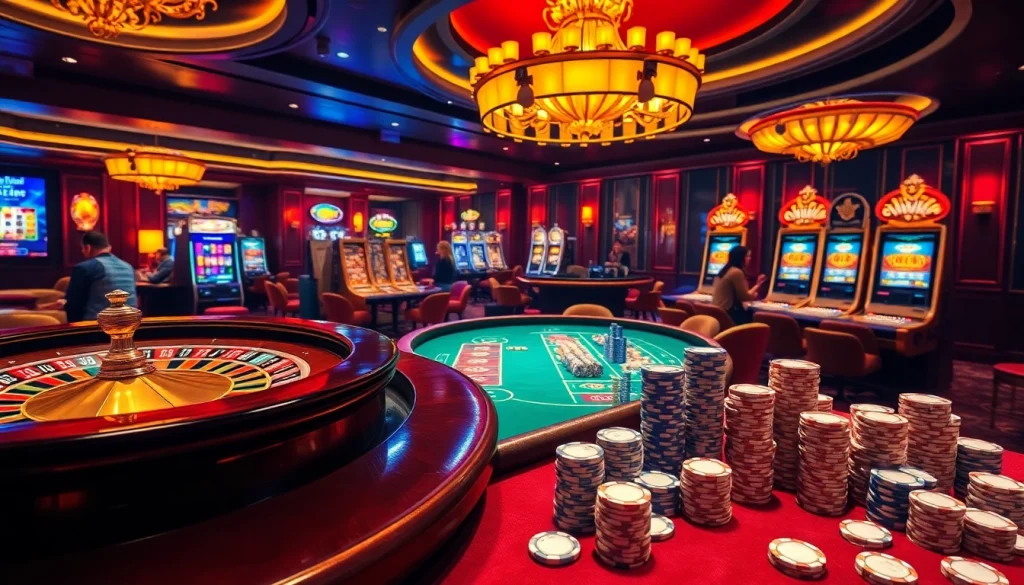 Experience the excitement of gameplay at https://f168info.com/ with vibrant casino action and engaging gaming elements.