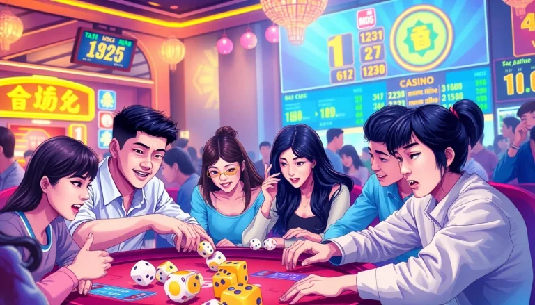 Experience the excitement of Tài Xỉu MD5 at https://taixiumd5.world with players engaged in thrilling bets and transparent game technology.
