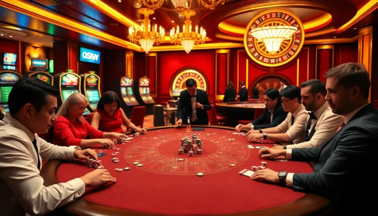 Experience high-stakes action at go88hv.com with thrilling poker and casino games.
