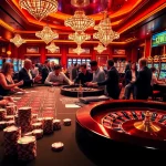 Experience excitement and thrill at 13Win's luxurious casino tables and thrilling games.