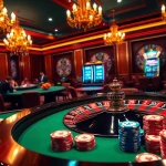 Experience the thrill of casino gambling vào PS99 with exciting roulette action and vibrant poker chips.