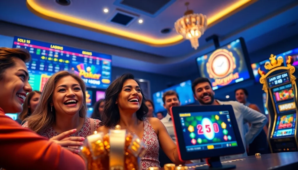 Experience the excitement of online gaming with https://luckywin.name, featuring stunning visuals and engaging gameplay.