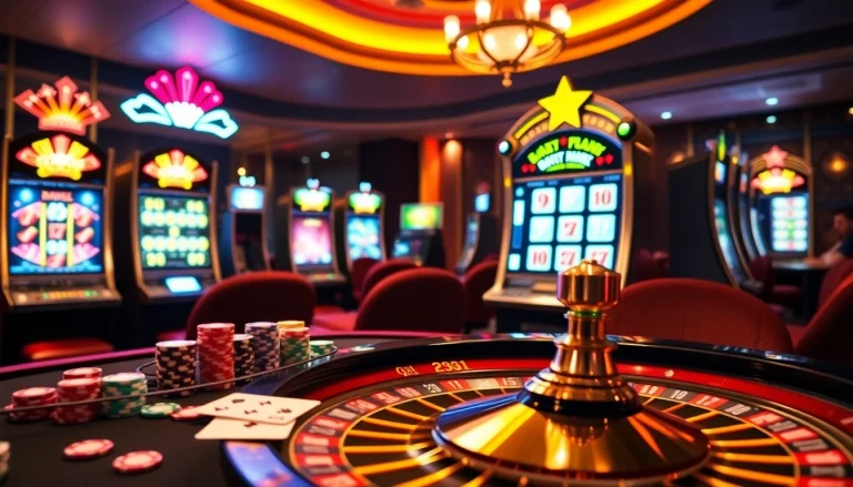 Experience the thrill of gambling with reviews from https://13win.reviews/ at a vibrant casino table.