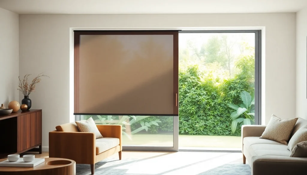 Installing a fly screen for patio doors enhances indoor comfort and style.